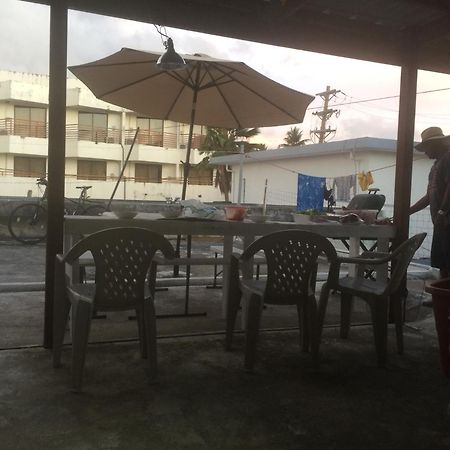Garapan Guest House Saipan Bagian luar foto