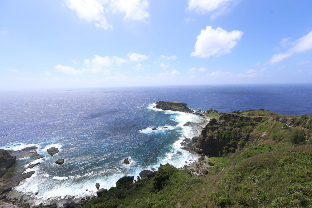 Garapan Guest House Saipan Bagian luar foto