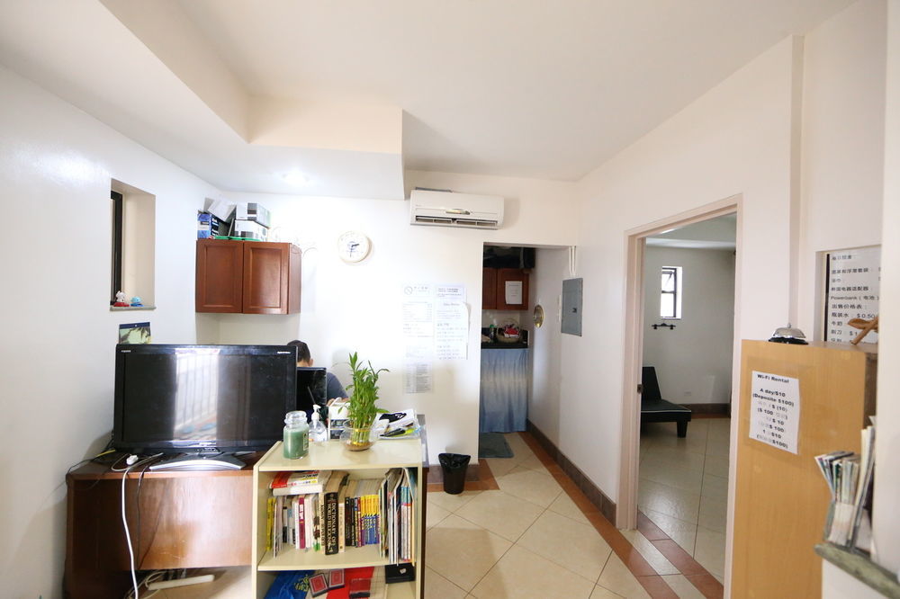 Garapan Guest House Saipan Bagian luar foto