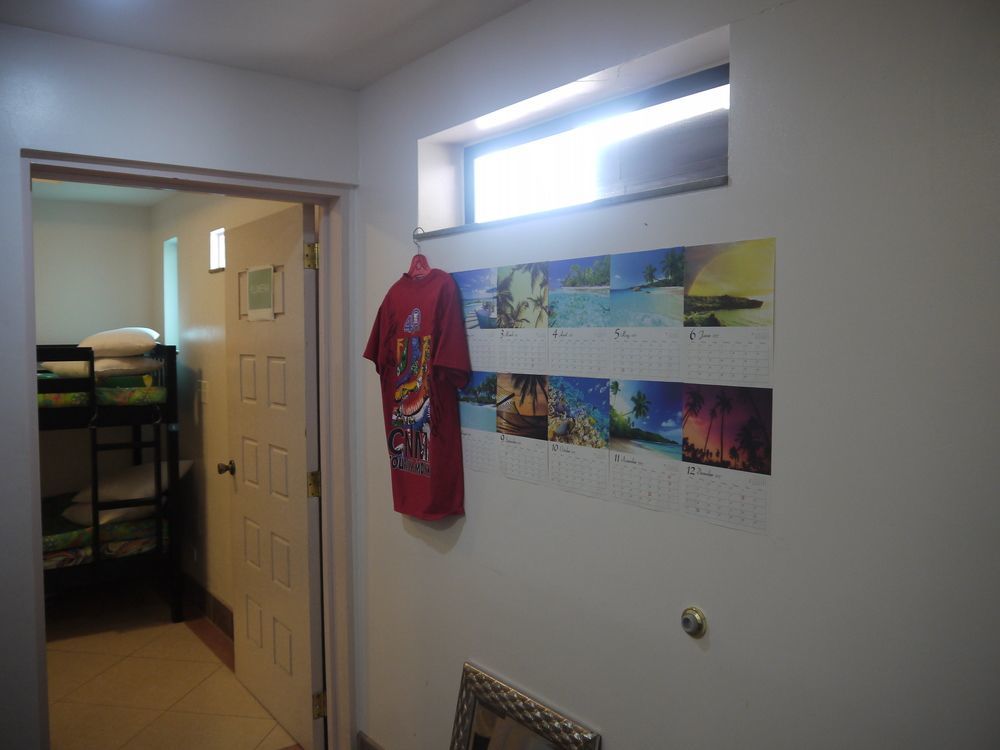 Garapan Guest House Saipan Bagian luar foto