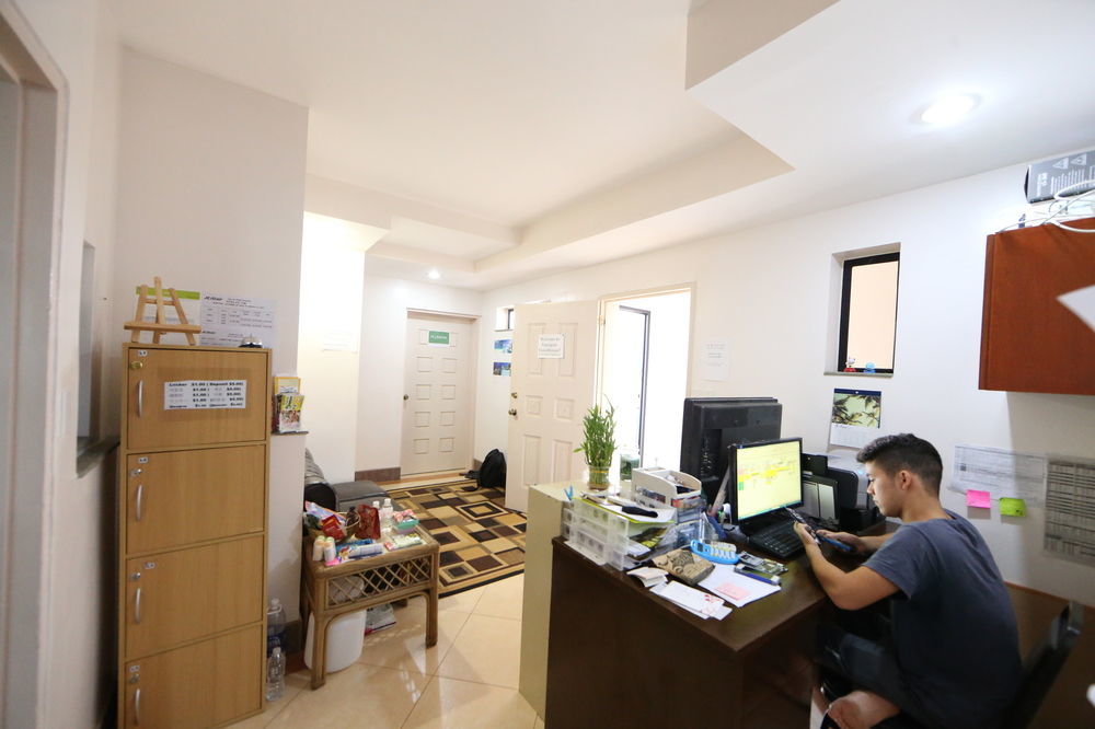 Garapan Guest House Saipan Bagian luar foto