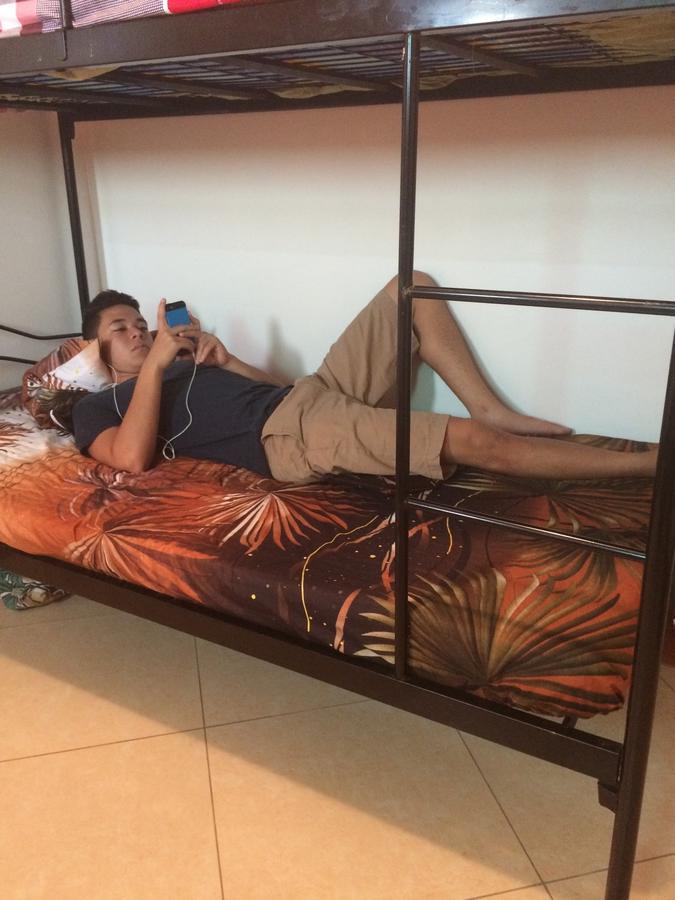 Garapan Guest House Saipan Bagian luar foto