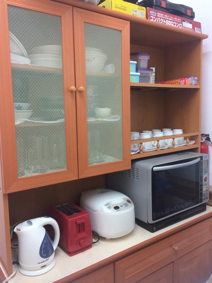 Garapan Guest House Saipan Bagian luar foto
