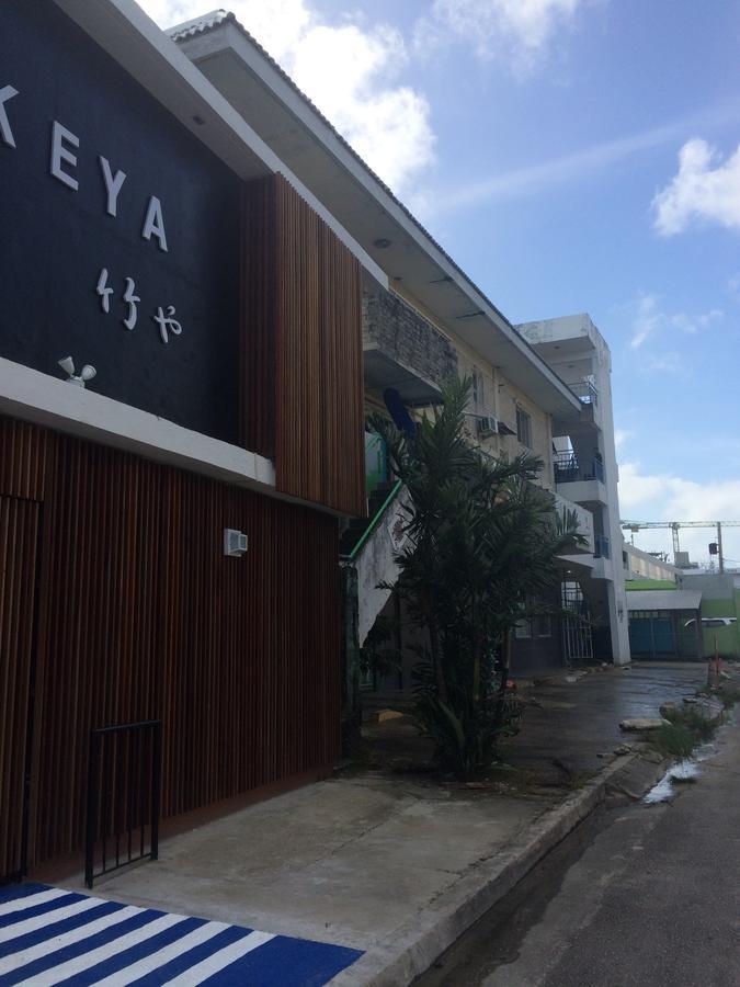 Garapan Guest House Saipan Bagian luar foto