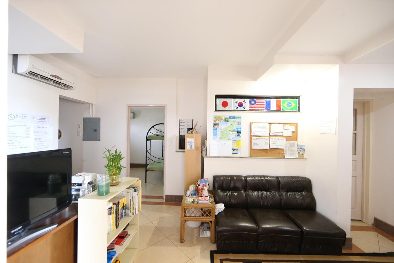 Garapan Guest House Saipan Bagian luar foto