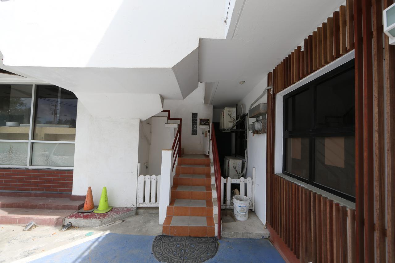 Garapan Guest House Saipan Bagian luar foto