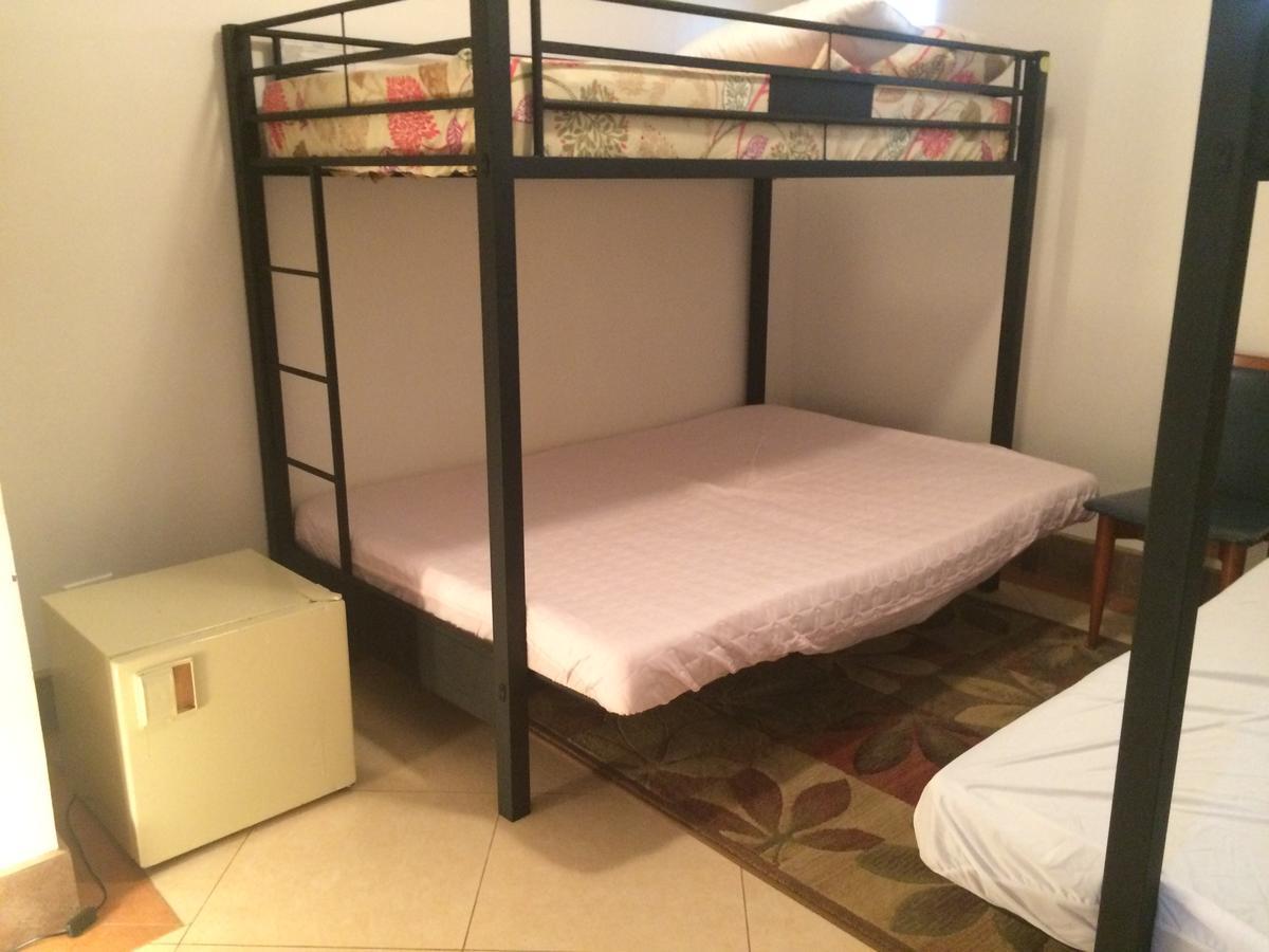 Garapan Guest House Saipan Bagian luar foto