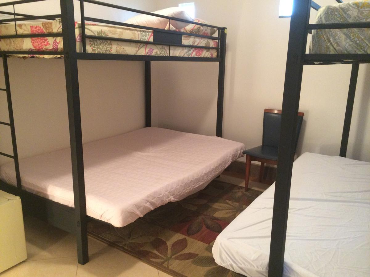 Garapan Guest House Saipan Bagian luar foto
