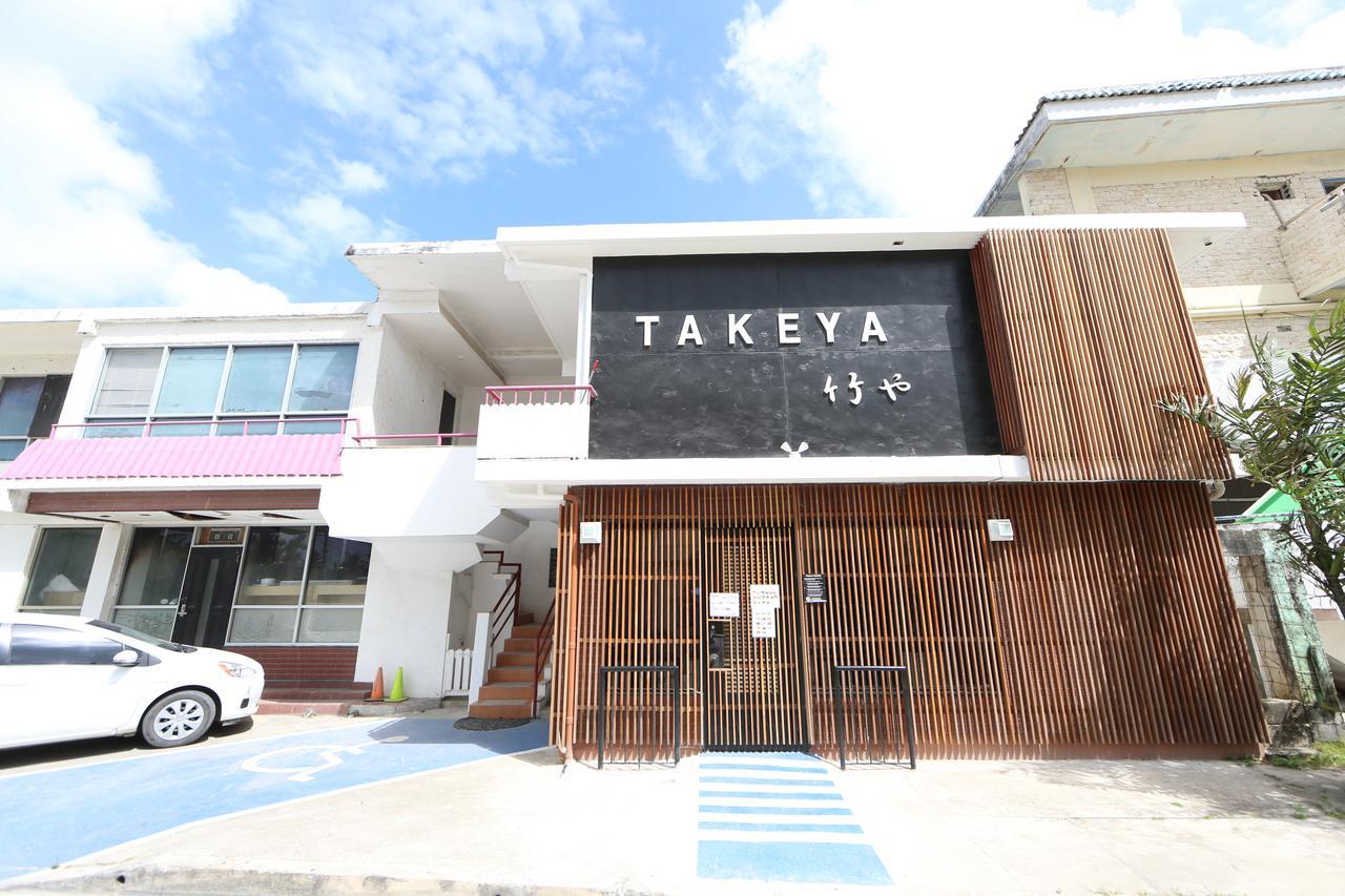 Garapan Guest House Saipan Bagian luar foto