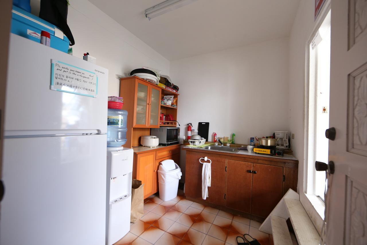 Garapan Guest House Saipan Bagian luar foto