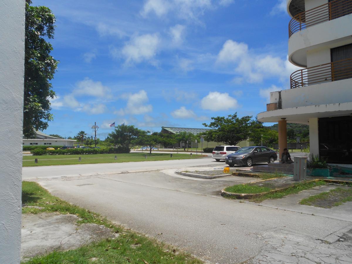 Garapan Guest House Saipan Bagian luar foto
