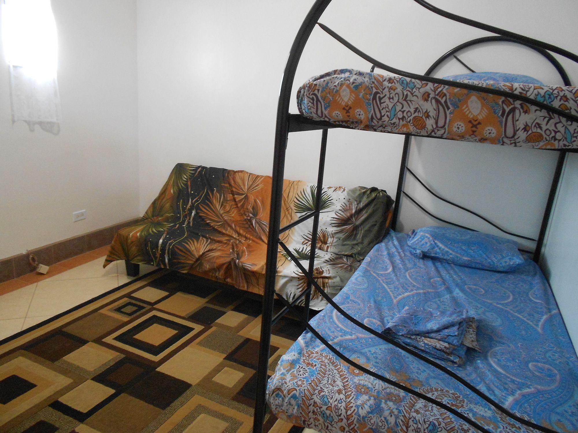 Garapan Guest House Saipan Bagian luar foto