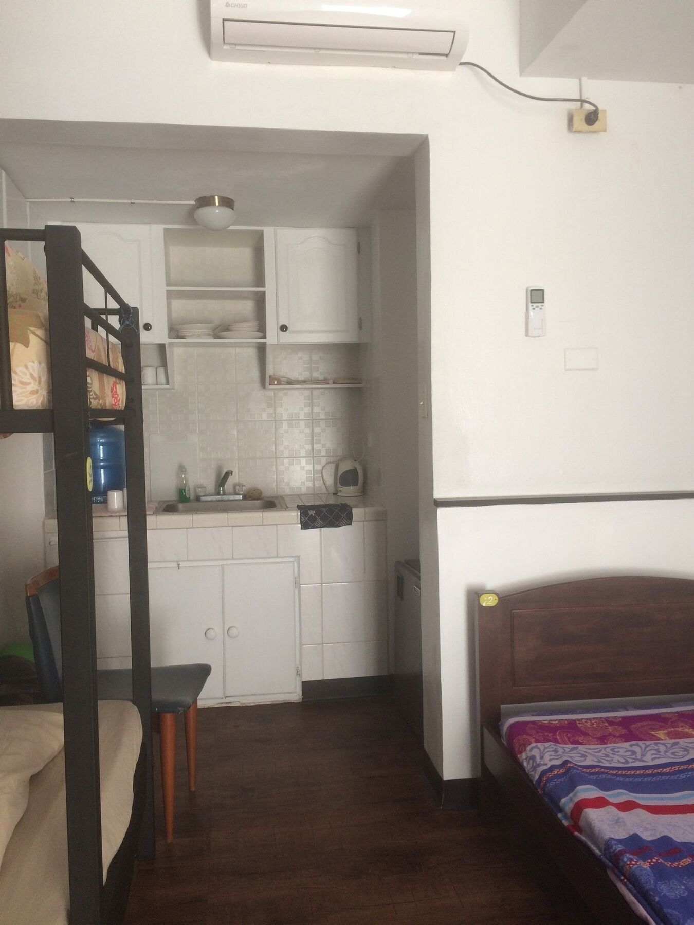 Garapan Guest House Saipan Bagian luar foto