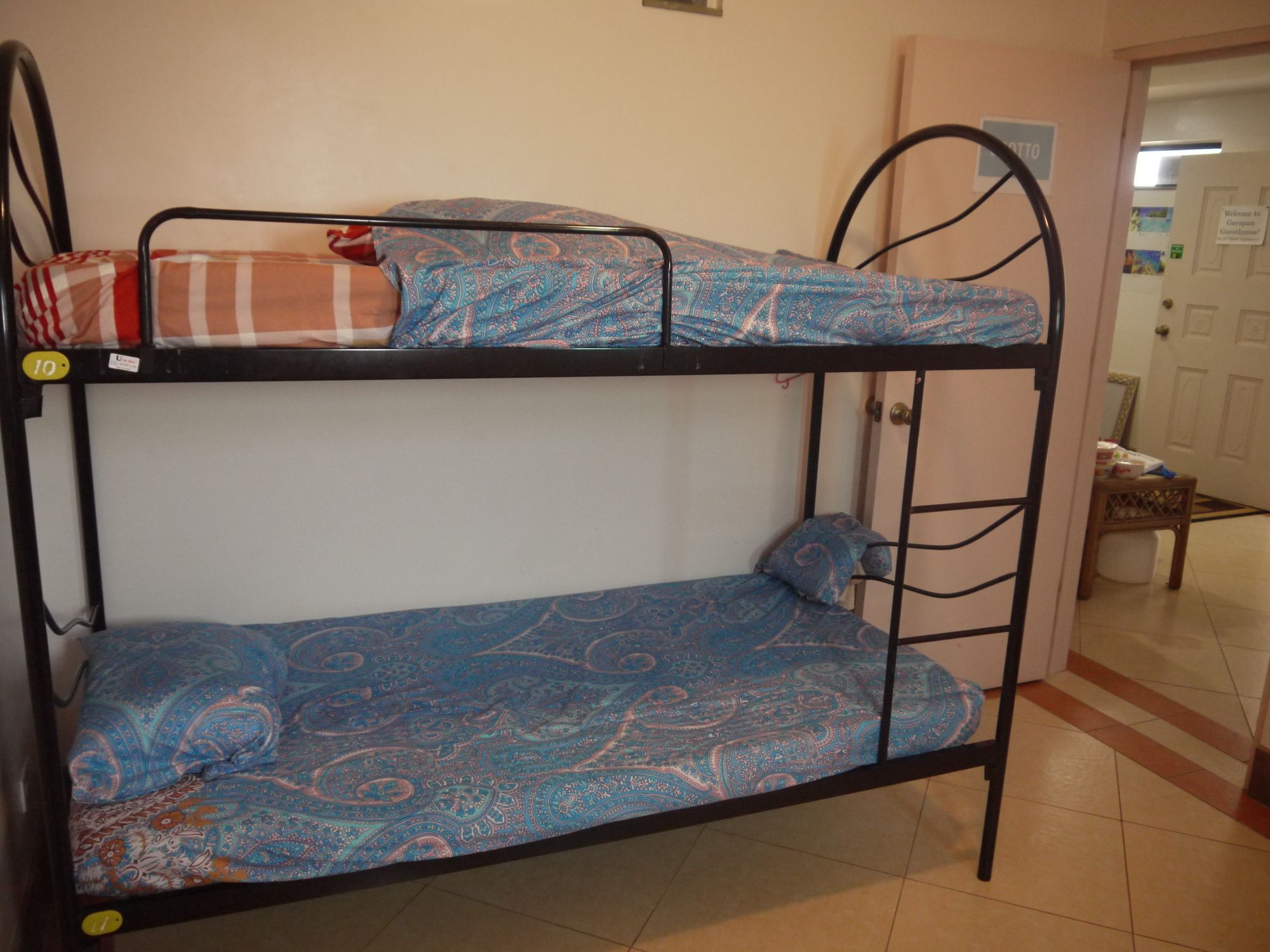 Garapan Guest House Saipan Bagian luar foto
